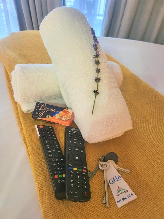 Point Village Guest House Mossel Bay Ngoại thất bức ảnh