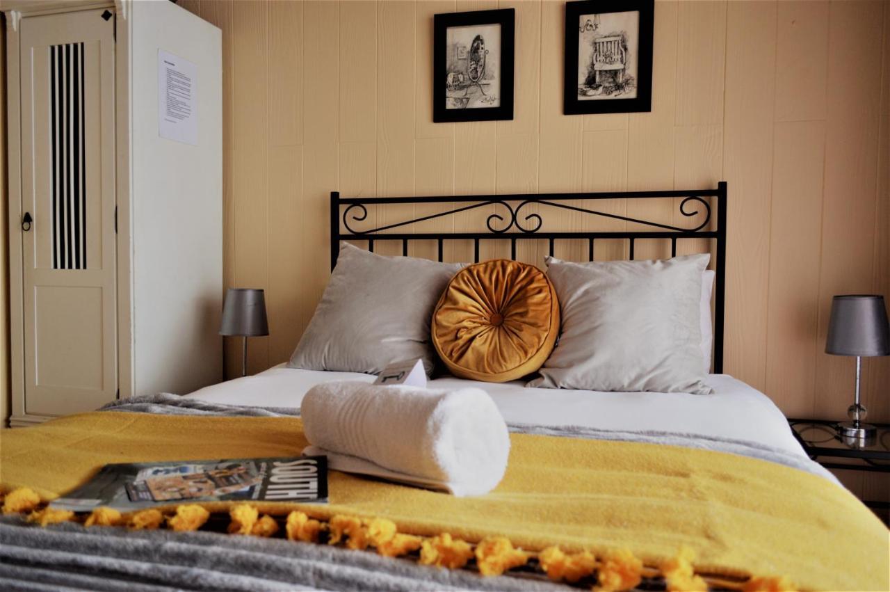 Point Village Guest House Mossel Bay Ngoại thất bức ảnh