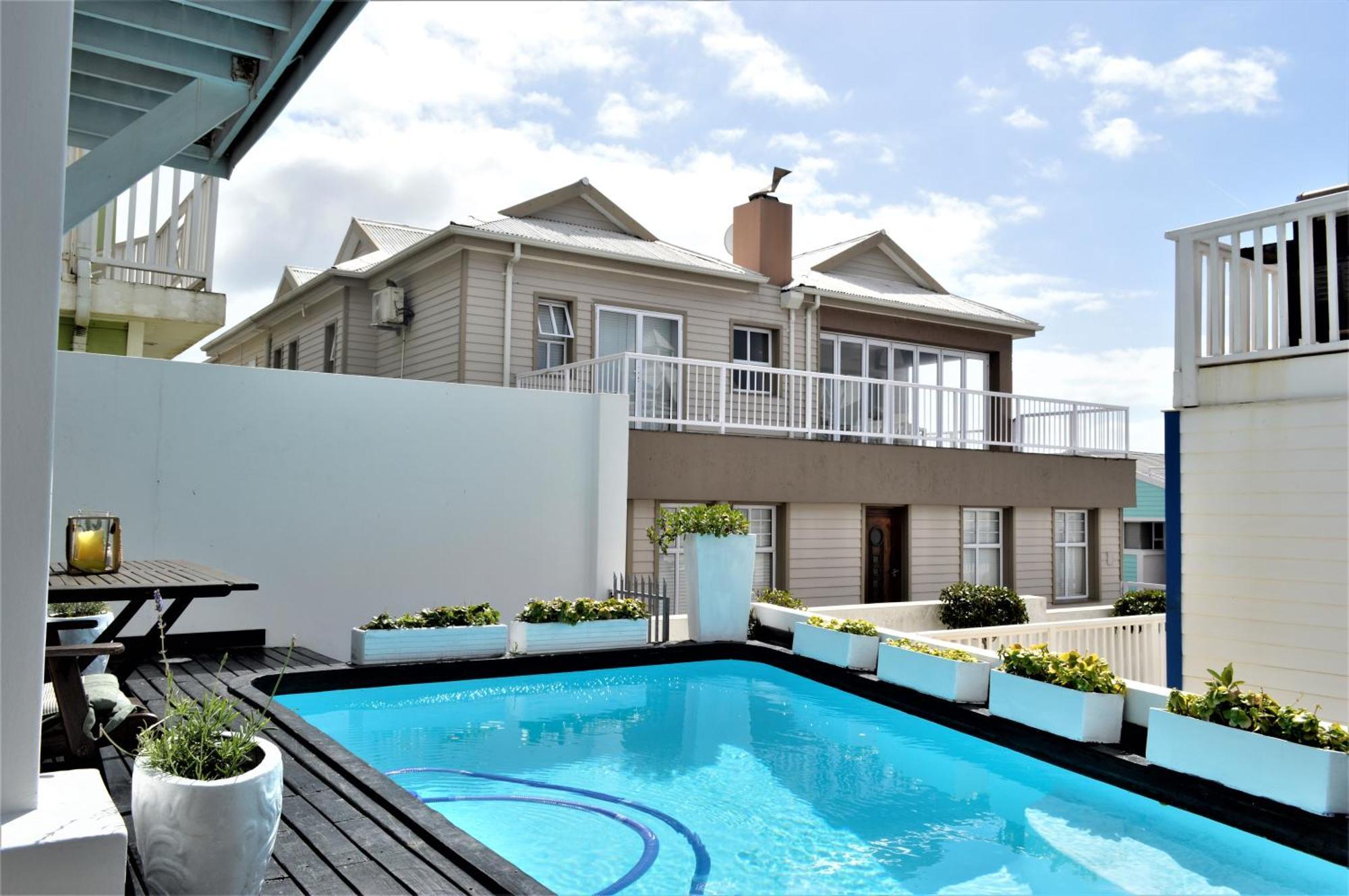Point Village Guest House Mossel Bay Ngoại thất bức ảnh