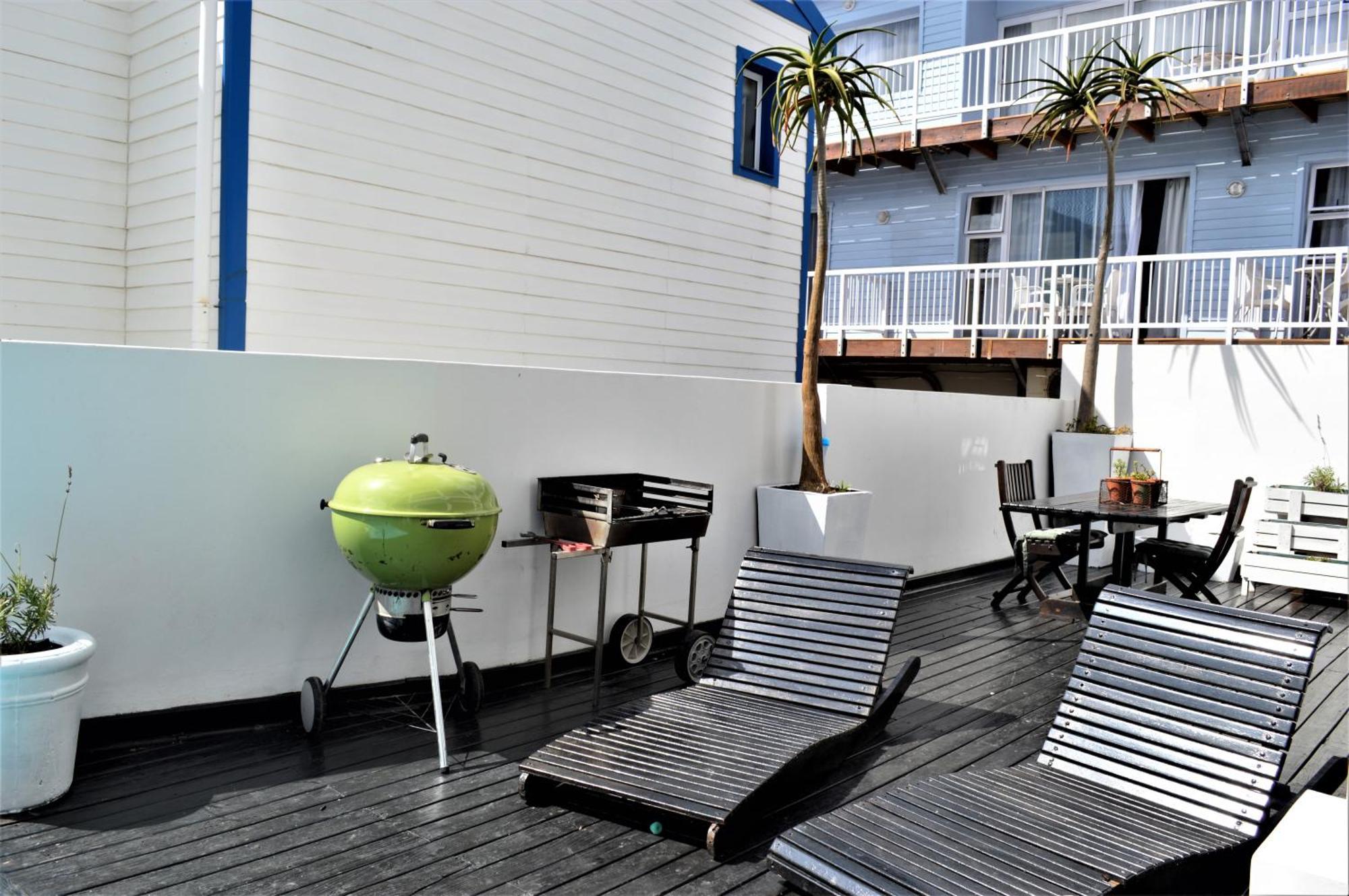 Point Village Guest House Mossel Bay Ngoại thất bức ảnh