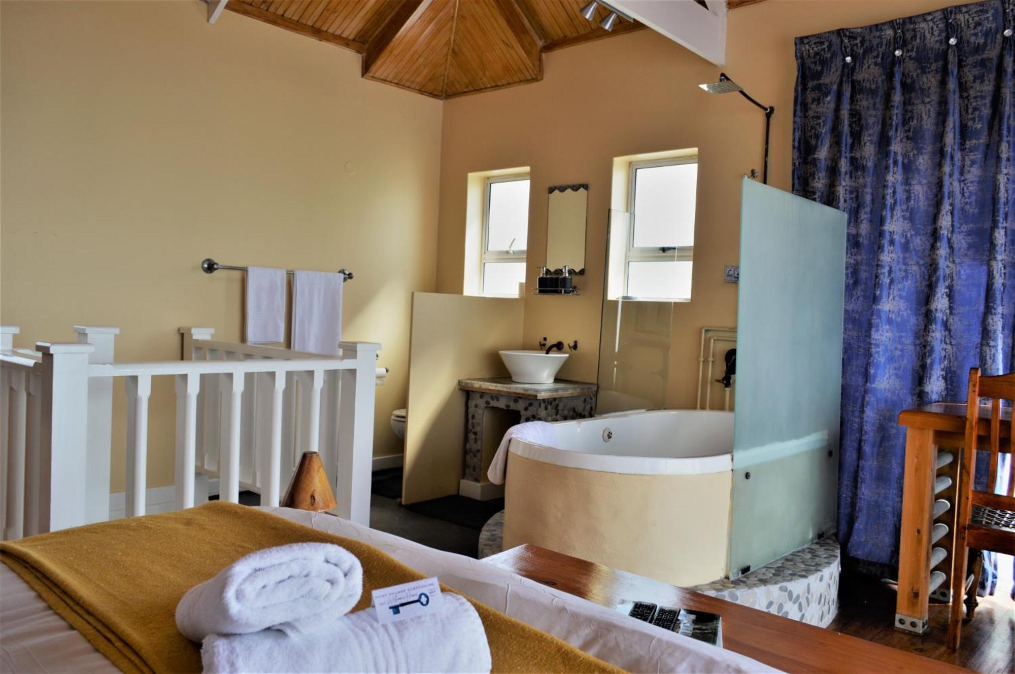 Point Village Guest House Mossel Bay Ngoại thất bức ảnh